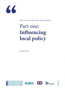 Influencing local policy